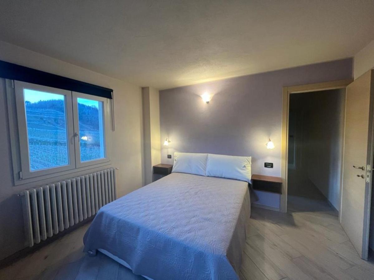 Loaz Relais Agriturismo Appartement Loazzolo Buitenkant foto