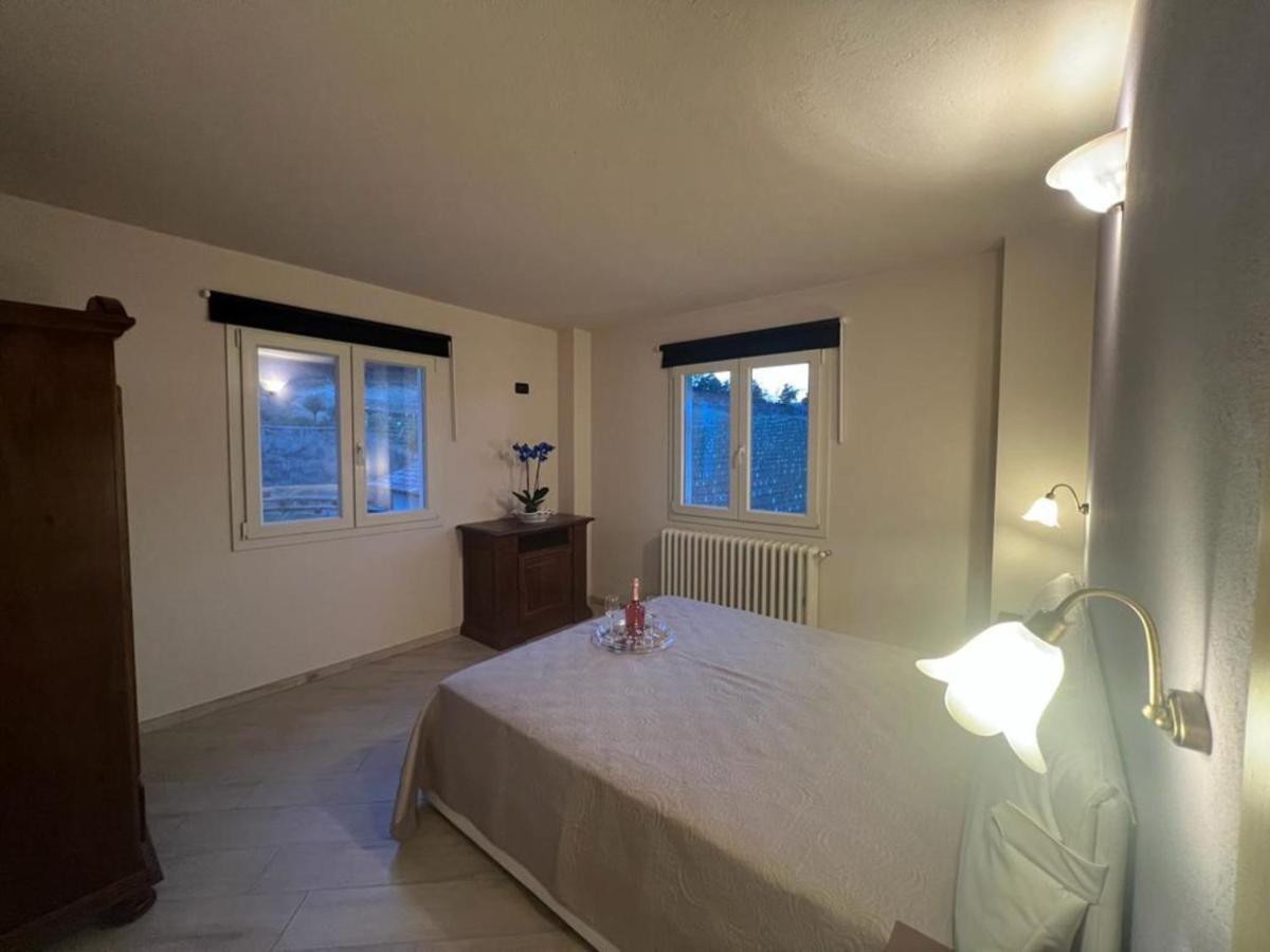 Loaz Relais Agriturismo Appartement Loazzolo Buitenkant foto