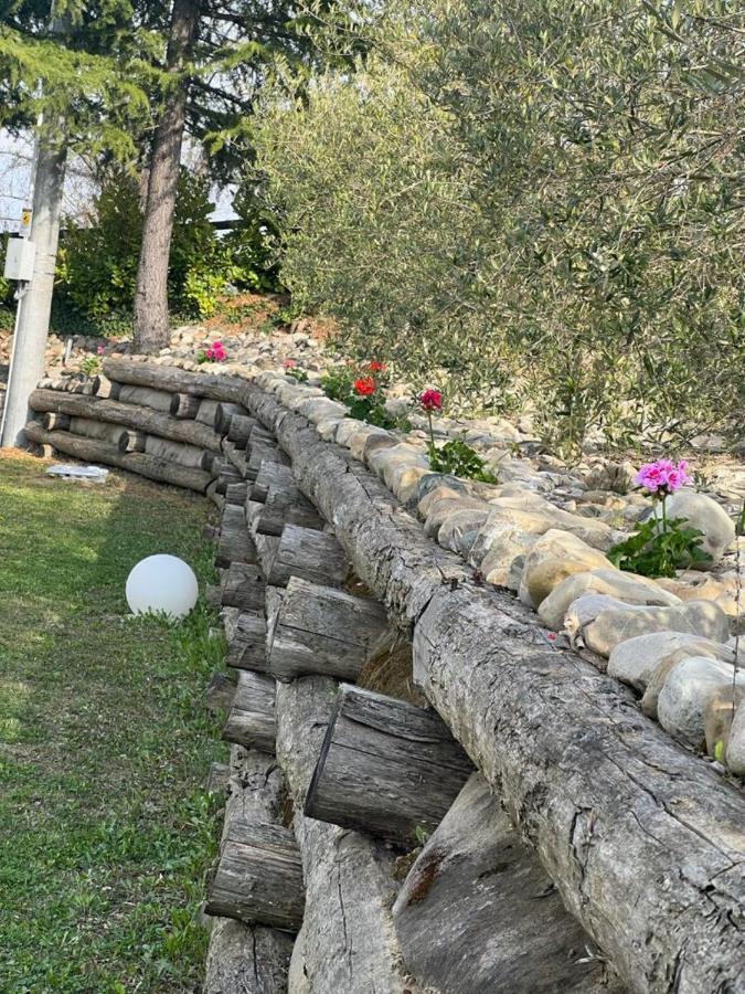Loaz Relais Agriturismo Appartement Loazzolo Buitenkant foto