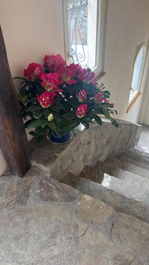 Loaz Relais Agriturismo Appartement Loazzolo Buitenkant foto