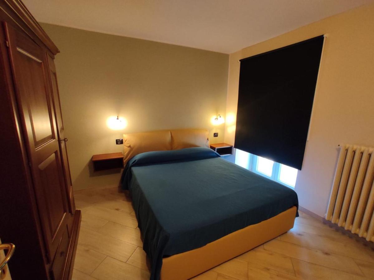 Loaz Relais Agriturismo Appartement Loazzolo Buitenkant foto